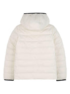 Giubbino per bambino Boss Kids beige con design reversibile - Rubino Kids