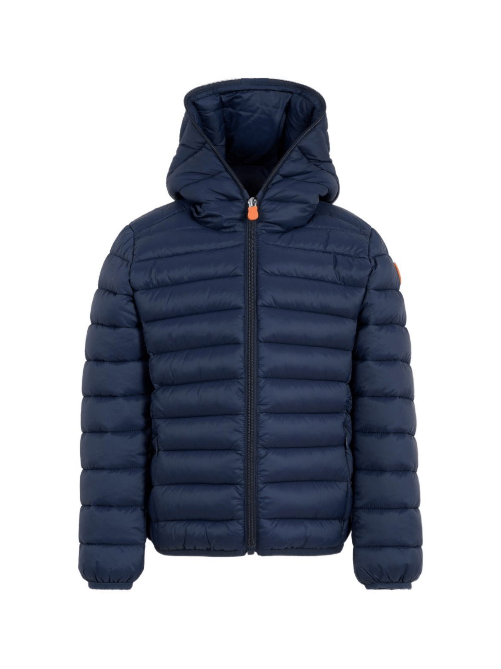 Giubbino per bambino Save The Duck Kids blu con design trapuntato - Rubino Kids