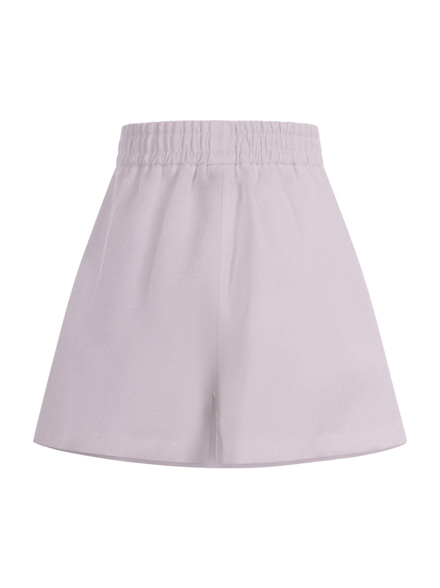 Gonna per bambina Monnalisa bianca con strass - Rubino Kids