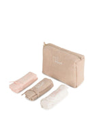 Set regalo per neonata Chloé Kids multicolore con logo ricamato C20767 Z41 CHLOE' KIDS 