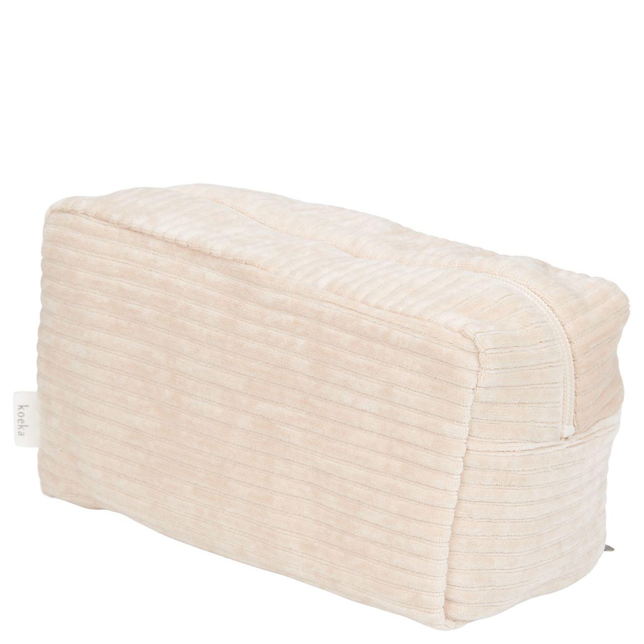 Borsa da toilette per neonati Koeka Vik sabbia 1050-1602 240 KOEKA 