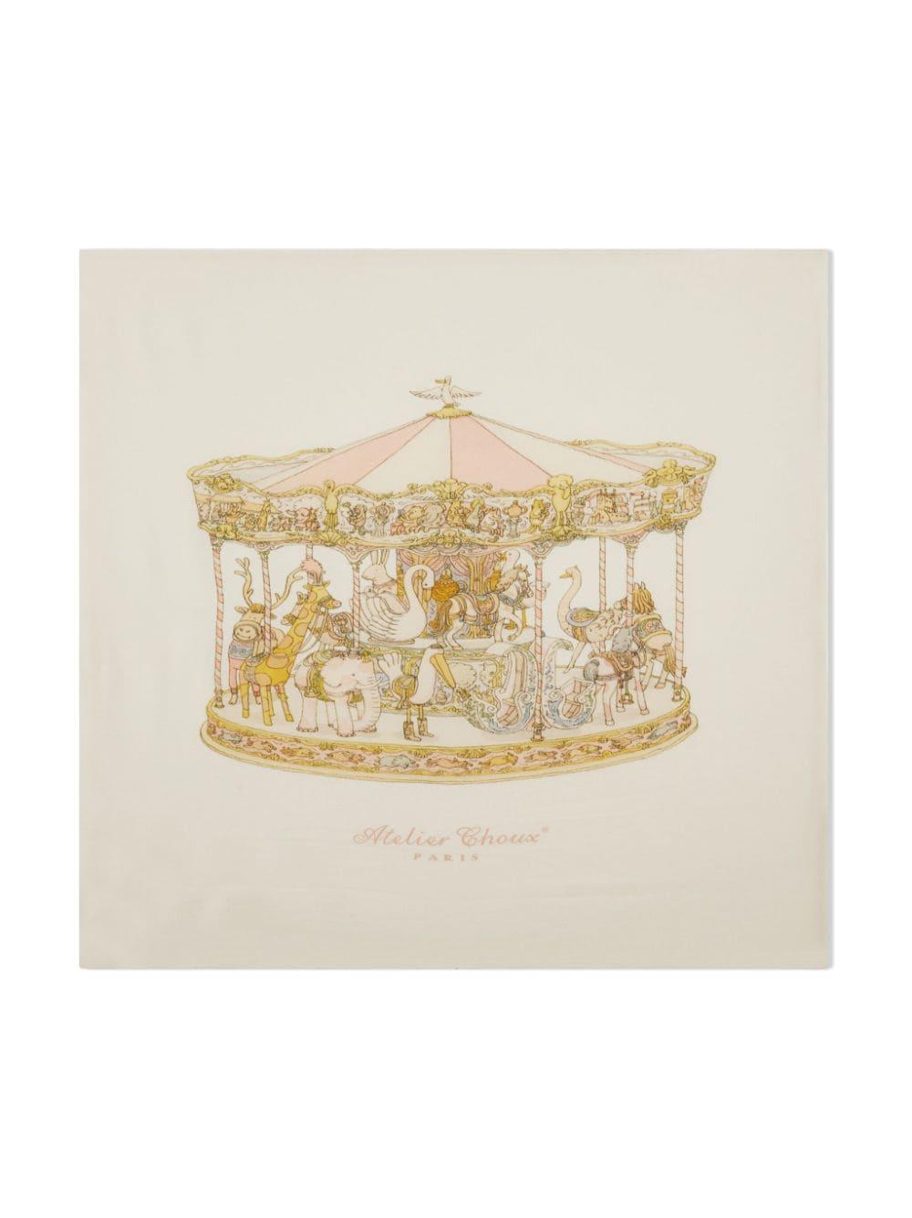 CBCWCARPBCAROUSEL ATELIER CHOUX PARIS
