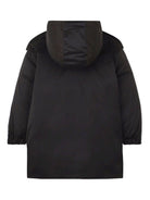Giubbino per bambino Kenzo Kids nero con design imbottito K61473 095 KENZO KIDS 