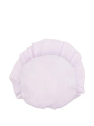 Cappello per neonata La Stupenderia rosa con fascia elasticizzata e corona piatta TBCP58 D33 LA STUPENDERIA 