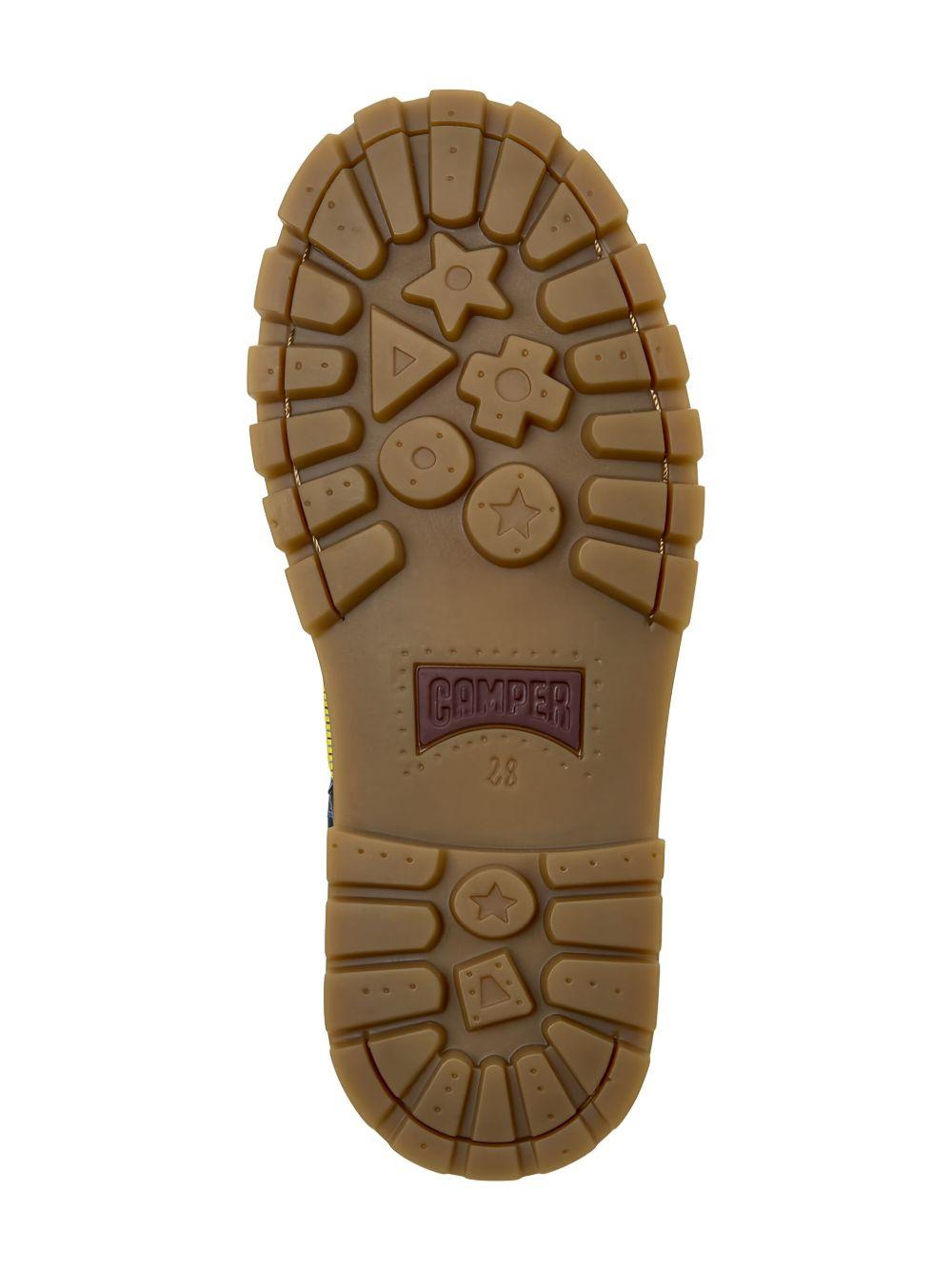 Mocassini per bambino Compas Camper x Bobo Choses Camper Kids multicolore K800642 001 BOBO CHOSES 