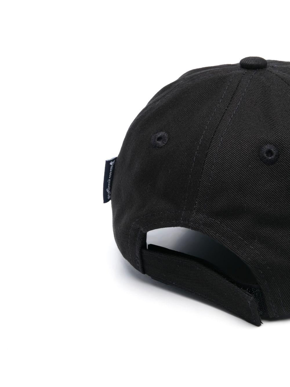 Cappello da baseball per bambino Palm Angels Kids con stampa PBLB002C99FAB001 1003 PALM ANGELS KIDS 