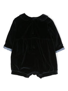 Tutina per neonata JESURUM BABY blu con ruches PICCOLO CA DANDOLO 82 JESURUM 