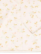 Cardigan Azia per neonata Bonpoint beige con scollo a V S05XCAK00006 620 BONPOINT 