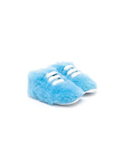 Sneakers in finta pelliccia MT955 VAR02 MONTELPARE TRADITION 