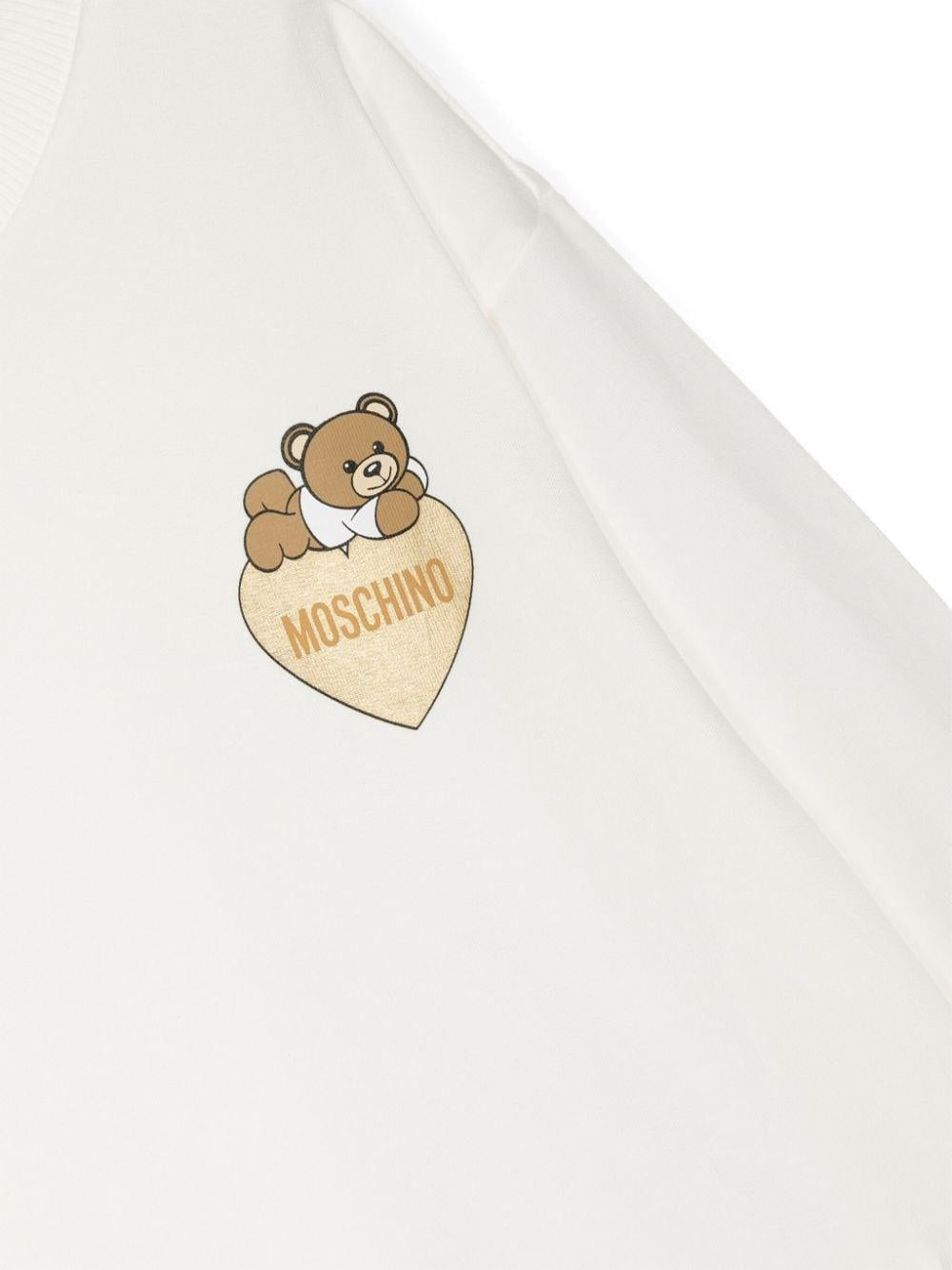 MOSCHINO KIDS HDV0FDLDA1610063