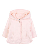 Set tuta sportiva e tutina per neonata Chloé Kids rosa con design a maniche lunghe C20782 45Q CHLOE' KIDS 