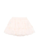 Tutù per neonata Stella McCartney Kids rosa con ricamo TV7031 Z2103 50TEM STELLA McCARTNEY KIDS 