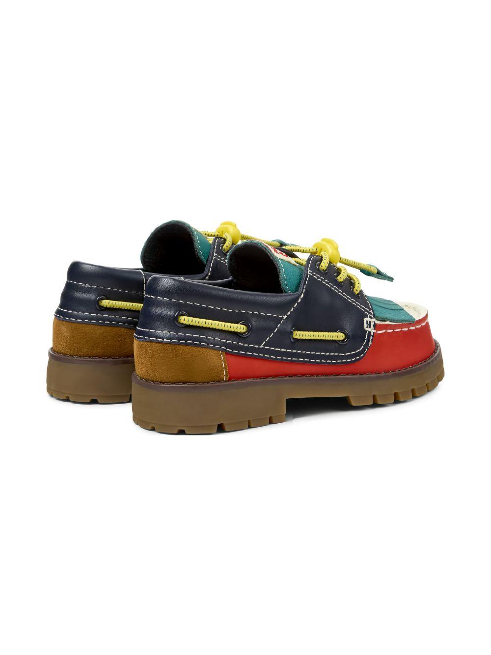 Mocassini per bambino Compas Camper x Bobo Choses Camper Kids multicolore K800642 001 BOBO CHOSES 