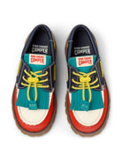 Mocassini per bambino Compas Camper x Bobo Choses Camper Kids multicolore K800642 001 BOBO CHOSES 