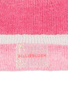 Berretto per bambina Billieblush rosa con pompon U21511 473 BILLIEBLUSH 