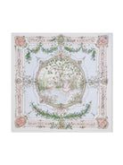 Coperta per neonati Atelier Choux multicolore con stampa illustrazione CA-CQ-TAO R-U ATELIER CHOUX PARIS 