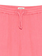 Pantaloni per bambina Scotch & Soda Kids rosa con effetto stropicciato 179296 610 SCOTCH&SODA 