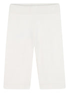 Set maglione e pantaloni per neonata Billieblush rosa con motivo a cuori U21256 121 BILLIEBLUSH 
