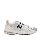 Sneakers 1906 per bambino New Balance Kids bianche con applicazione con logo GC1906 CU NEW BALANCE KIDS 