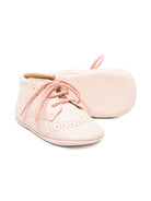 Scarpe primi passi per neonata Tartine Et Chocolat rosa con punta tonda AC CL04 04 TArtine & Chocolat 