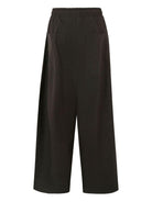 Pantaloni per bambino Laneus Kids marrone con chiusura a coulisse F5LKJUPA102 920 LANEUS 