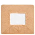 Copri fasciatoio Koeka Amsterdam Bonn naturale marrone con tessuto a nido d'ape 1015-10-026 905 KOEKA 
