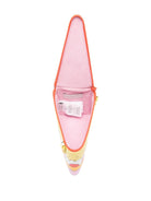 Borsa per bambina Stella McCartney Kids multicolore con stampa di torta TX0C78 Z3246 999 STELLA McCARTNEY KIDS 