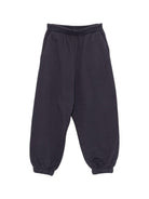 Pantaloni sportivi per bambino ETRO Kids blu con logo ricamato GX6P90 Z3333 667 ETRO KIDS 