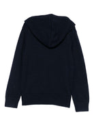 Felpa per bambino MC2 Saint Barth Kids x Trudi nera con ricamo Orsetto WOO0002 00076I MC2 ST. BARTH KIDS 