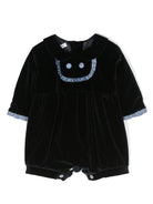 Tutina per neonata JESURUM BABY blu con ruches PICCOLO CA DANDOLO 82 JESURUM 