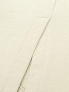 Gonna in cotone per bambina Off-White Kids bianco con spacco posteriore OGCK005S25FLE001 0572 OFF WHITE KIDS 