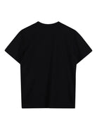 T-shirt per bambino Hugo Kids nera con tasca sul petto G00441 09B Hugo 