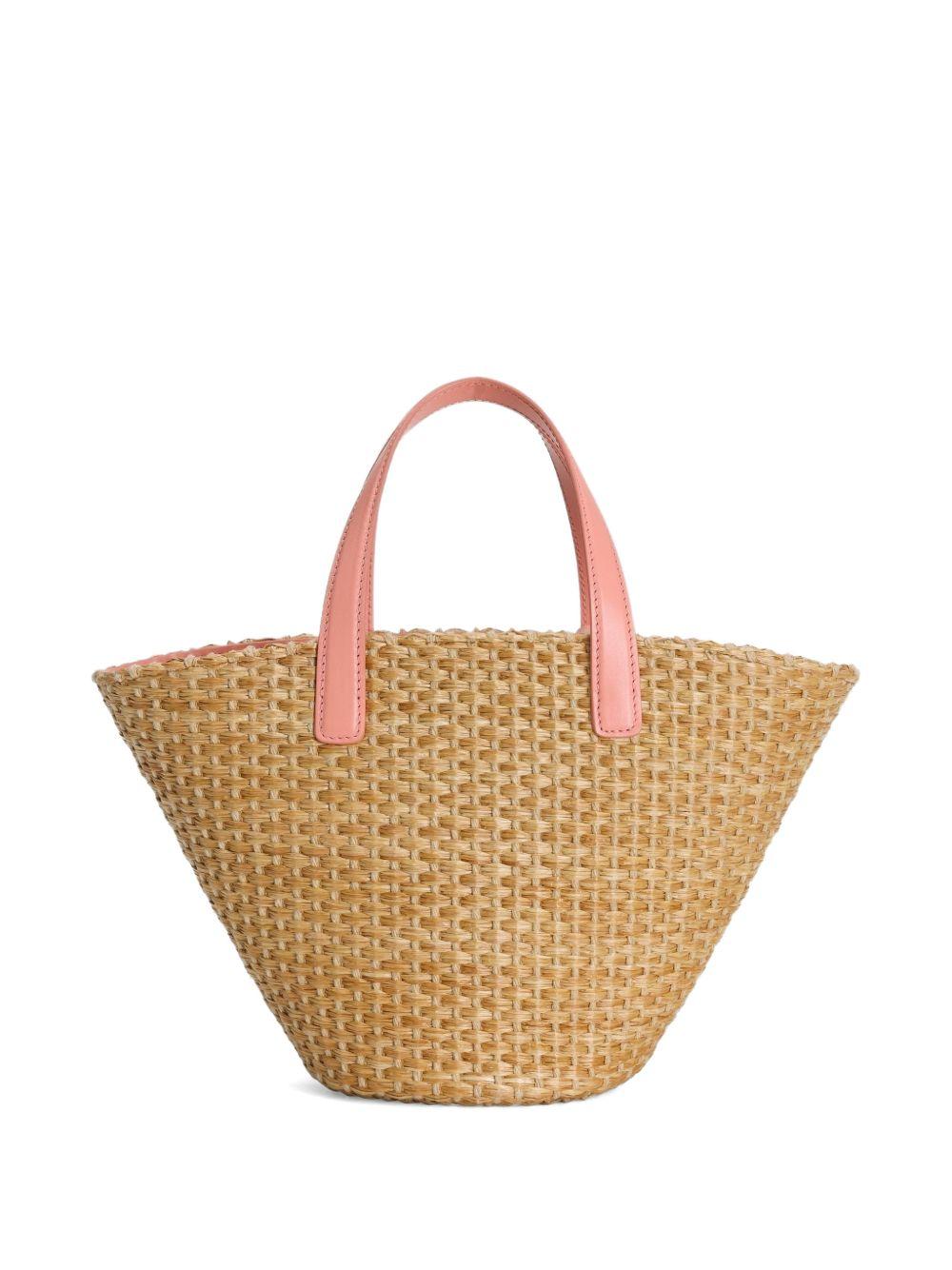 Borsa Coffa per bambina Dolce & Gabbana Kids beige con logo DG EB0249 AX337 HA5XG DOLCE & GABBANA KIDS 