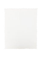 Set coperta doudou biberon e scarpine per neonati Bonpoint bianco con design in finto shearling PERZKID00010 002 BONPOINT 
