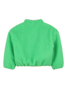 Giubbino per bambino Billieblush verde con orlo elasticizzato U21174 69A BILLIEBLUSH 