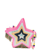 Borsa per bambina Billieblush rosa a forma di stella U21534 473 BILLIEBLUSH 