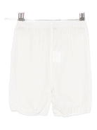 Shorts per neonata Jesurum Baby bianchi con elastico in vita PEPE VAR.07 JESURUM 