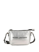 Borsa a tracolla per bambina The Marc Jacobs Kids argento in pelle W60703 016 THE MARC JACOBS KIDS 