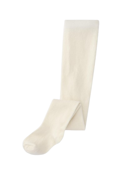 Calze per neonata Paz Rodriguez bianco lunghe 063-92135J 60 H07 PaZ RODRIGUEZ 