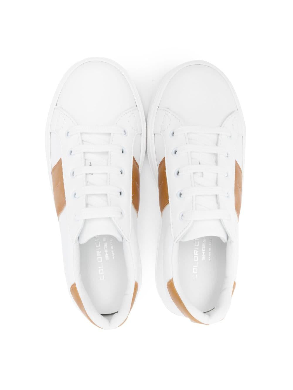 Sneakers con design color-block MJ9576814498 1025 COLORICHIARI 