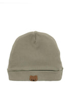 Cappello per neonato Donsje Beller verde con motivo con ricamo 3037901 00016 DONSJE 