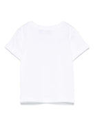 T-shirt per neonato Tartine Et Chocolat bianco con stampa CA10041 51 TArtine & Chocolat 
