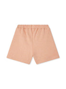 Shorts Cornelia per bambina Bonpoint arancione con design ricamato S05GBEK00002 037 BONPOINT 