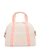 Borsa fasciatoio per neonati Billieblush beige con shearling sintetico U21490 121 BILLIEBLUSH 