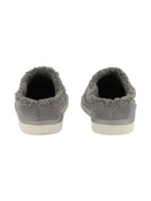Slippers per bambina Chloé Kids grigie con scritta con logo C20692 047 CHLOE' KIDS 