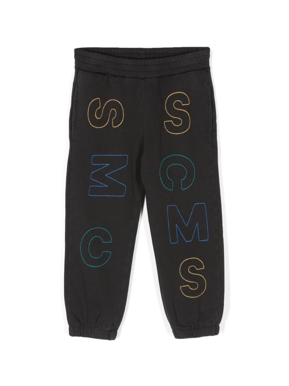 Pantaloni sportivi con ricamo TV6R10 Z0453 930 STELLA McCARTNEY KIDS 