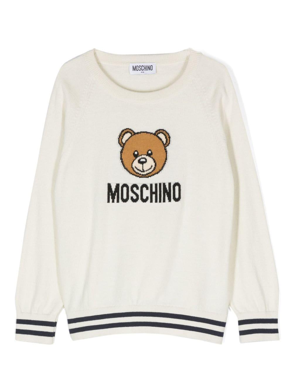 MOSCHINO KIDS HUW015LHE4310063