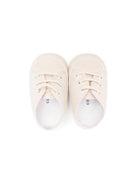 Sneakers primi passi per neonato Colorichiari beige con design color-block MN958141 4811 21 COLORICHIARI 
