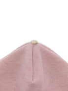Berretto per neonata La Stupenderia rosa con tessuto a coste 1TBCP20 M48 LA STUPENDERIA 