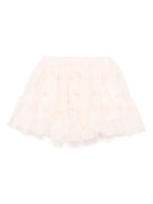Tutù per neonata Stella McCartney Kids rosa con ricamo TV7031 Z2103 50TEM STELLA McCARTNEY KIDS 